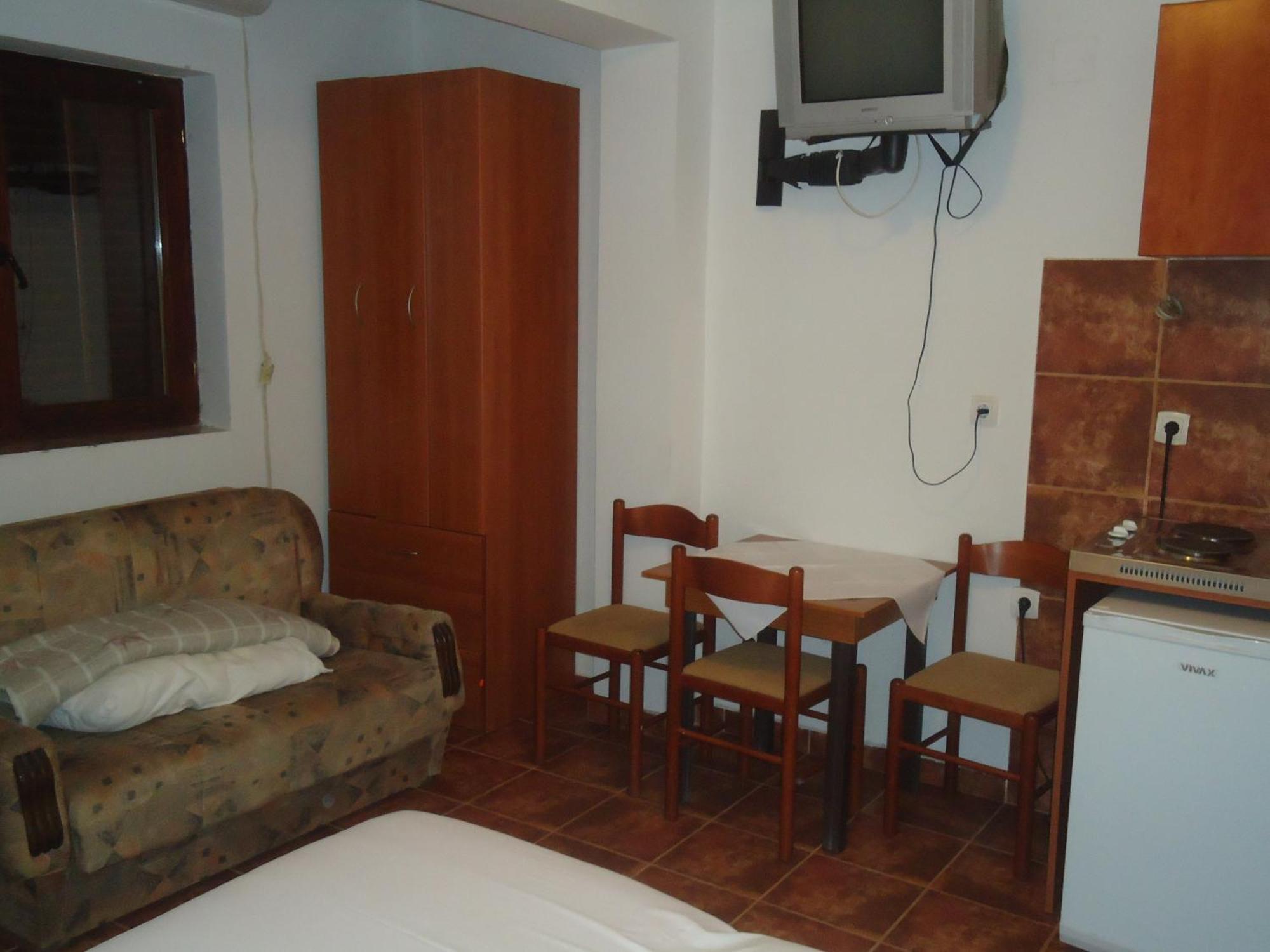 Apartments Raicevic Budua Esterno foto