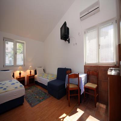 Apartments Raicevic Budua Esterno foto